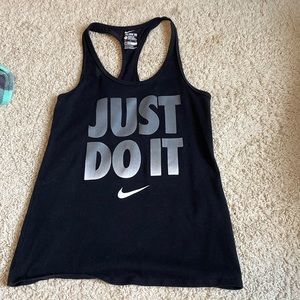 Nike tank